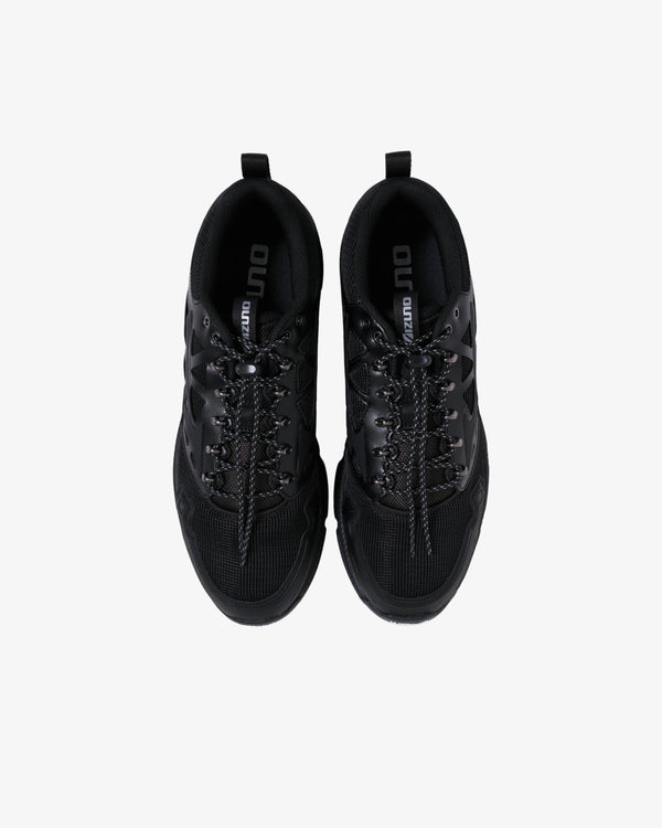 Mizuno_Mizuno - Men's Wave Daichi LS - (Black)_SNEAKERS
