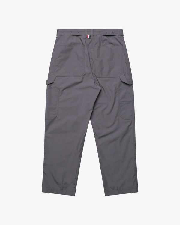 Thom Browne - Men's Carpenter Pants - (Grey)