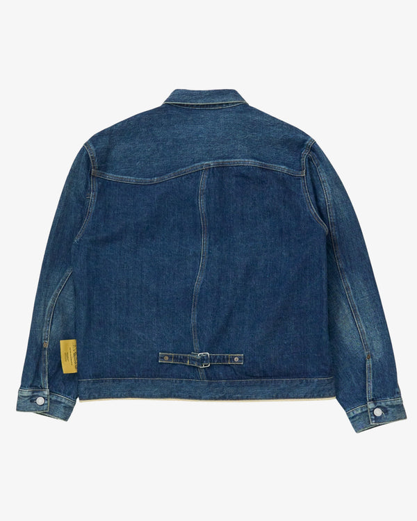 UNDERCOVER - Men's Blouson - (Indigo)