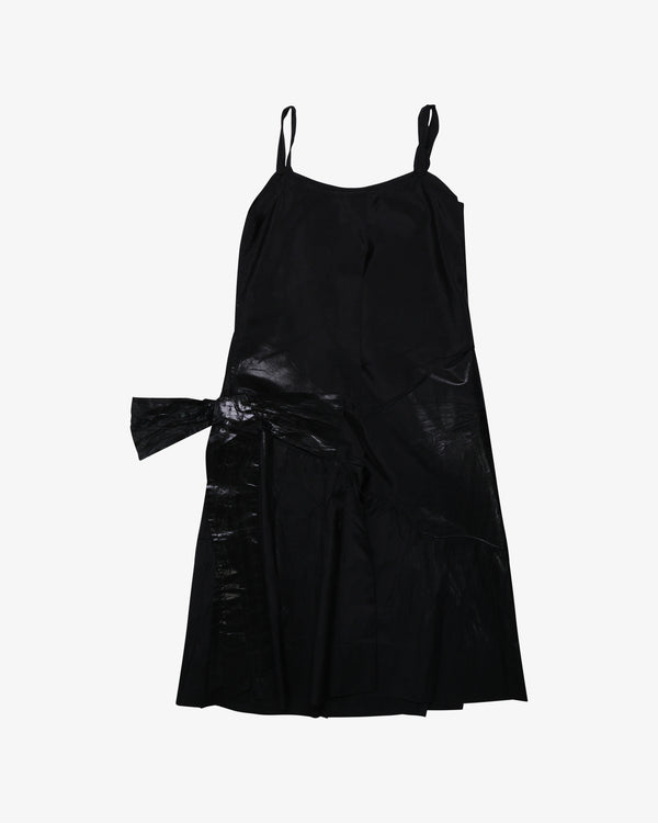 Maison Margiela - Women's Midi Dress - (Black)