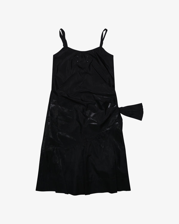 Maison Margiela - Women's Midi Dress - (Black)
