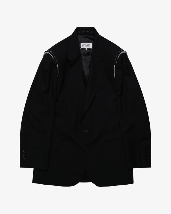 Maison Margiela - Men's Jacket - (Black)