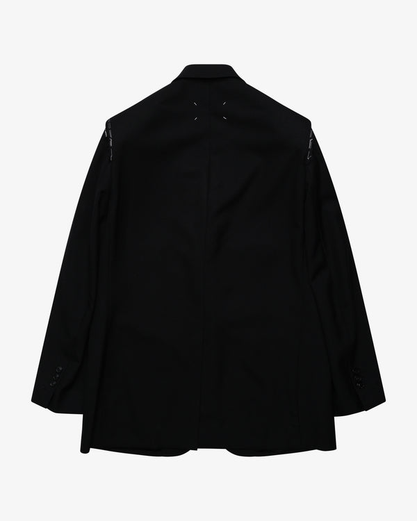 Maison Margiela - Men's Jacket - (Black)
