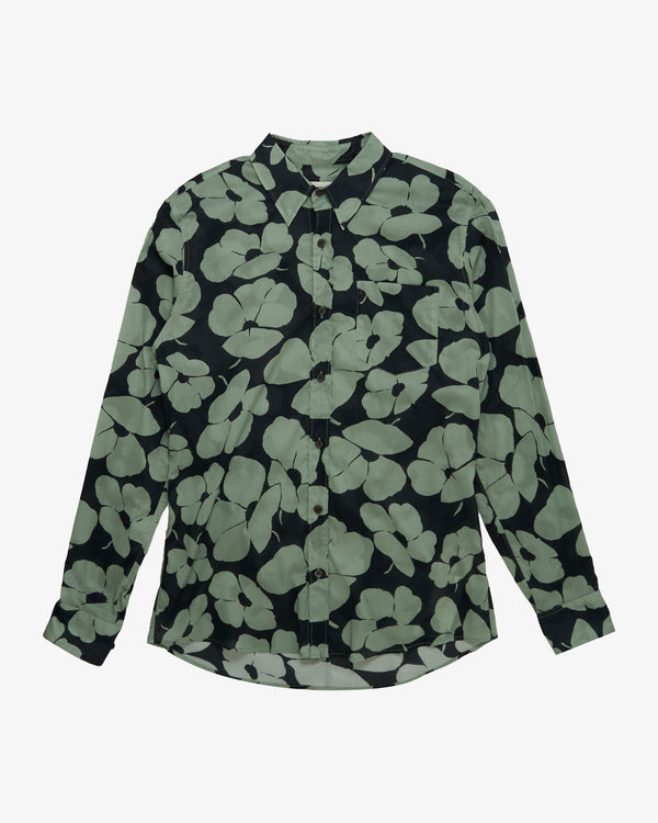 DRIES VAN NOTEN - Men's Shirt - (Print)