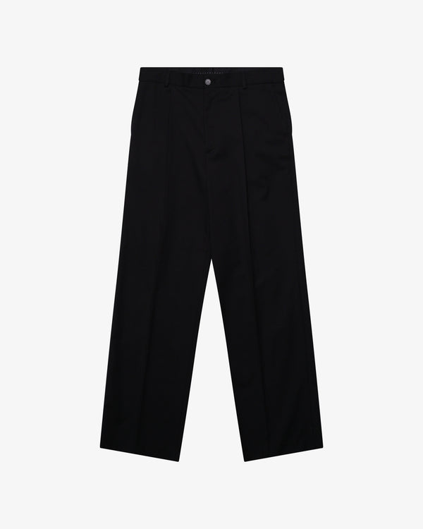 DRIES VAN NOTEN - Men's Pants - (Black)