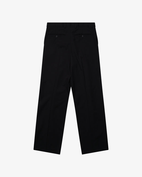 DRIES VAN NOTEN - Men's Pants - (Black)