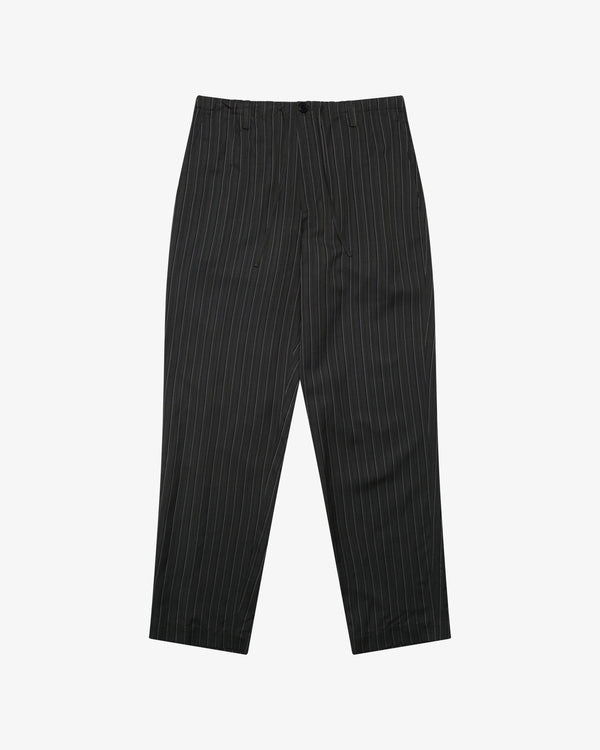 DRIES VAN NOTEN - Men's Pants - (Dark Green)