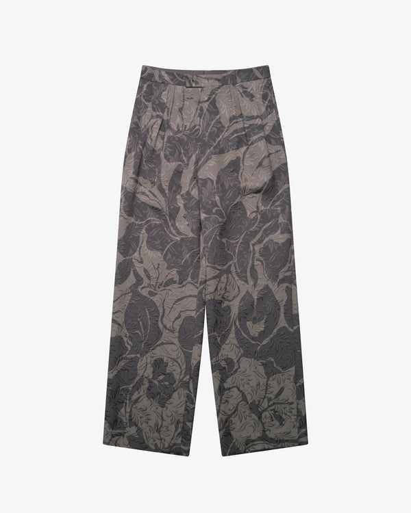 DRIES VAN NOTEN - Men's Pants - (Khaki)