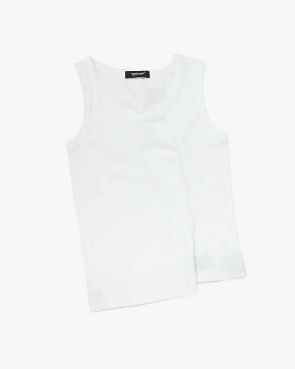 UNDERCOVER  - Women's Top - (White)