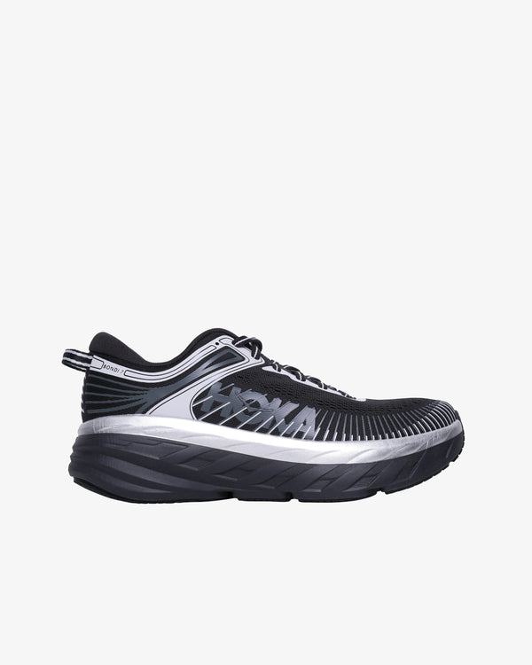 Hoka - Men's M Bondi 7 - (BKSTR)