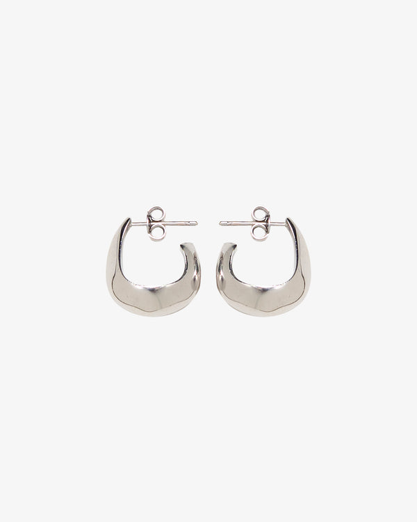 Lemaire - Women’s Curved Mini Drop - (Sliver)