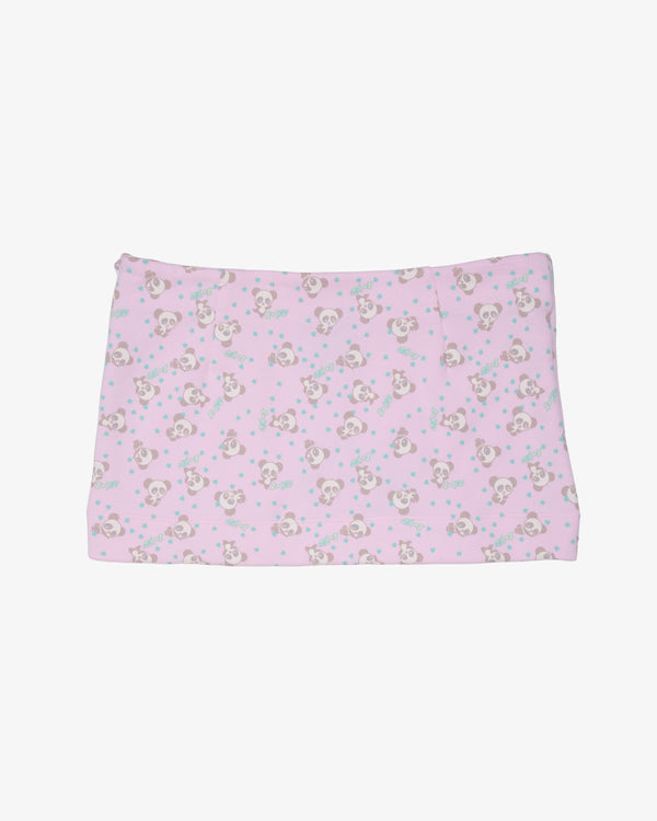 Ashley Williams - Women's Mini Skirt - (Pink)