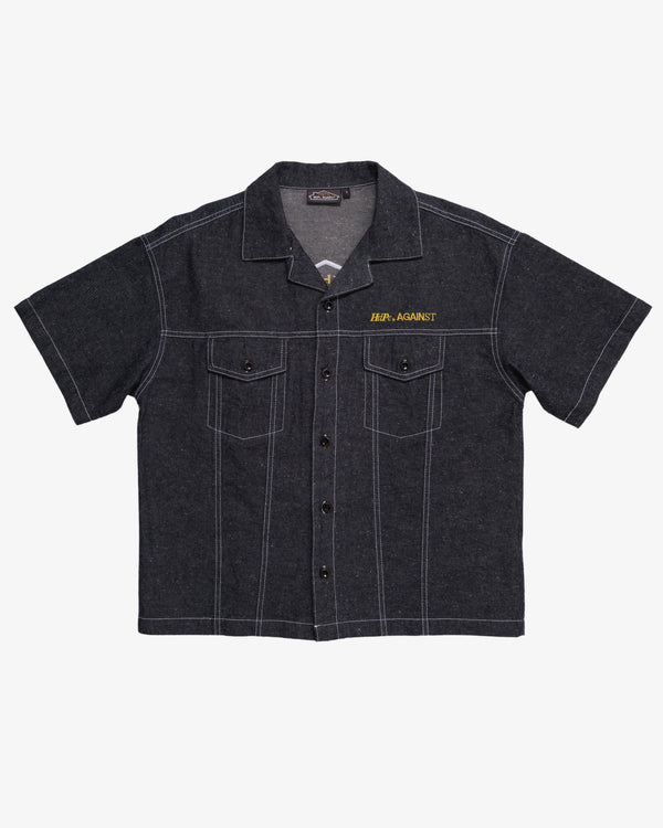 HdPc - Men's Fabricator Shirt - (Denim)