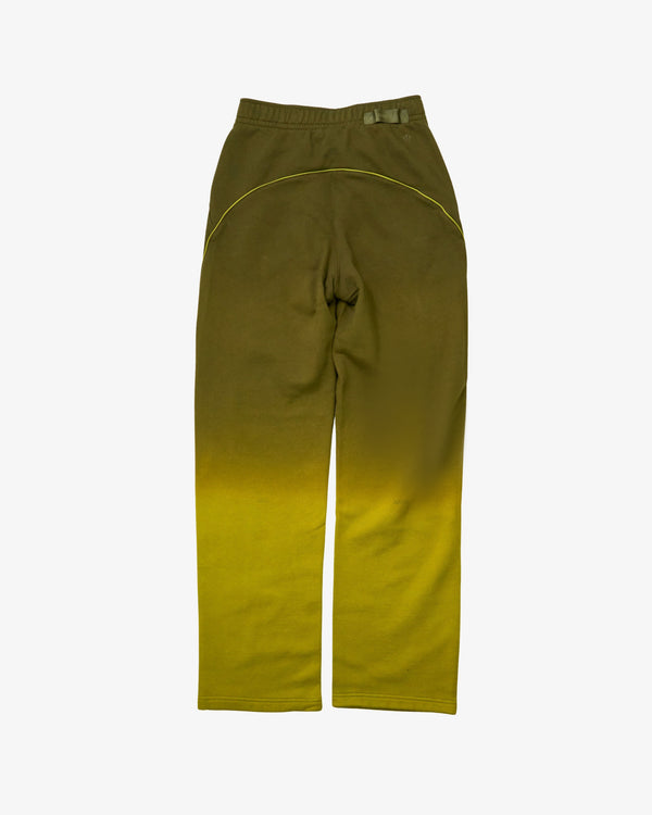 Nike - Men's Nocta Open-Hem Fleece CS Pants - (HJ6336-390)