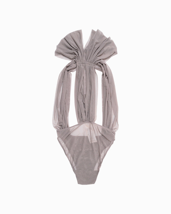 RICK OWENS - Women's Miami Body - (Light Grey)