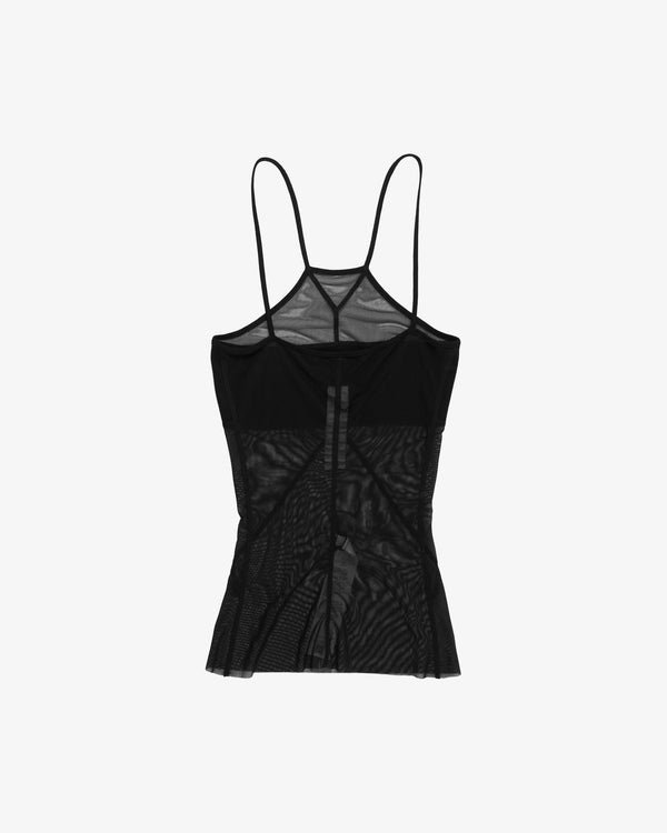 RICK OWENS - Women's Sl Combo Top - (Black)