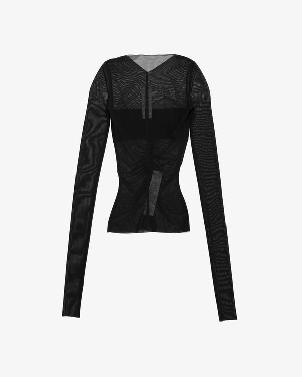 RICK OWENS - Women's Temple Bandeau - (Black)
