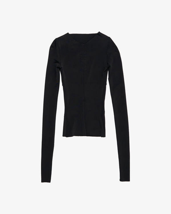 RICK OWENS - Women's Temple Top  - (Black)