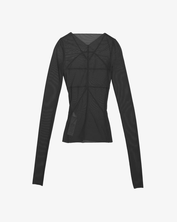 RICK OWENS - Women's Temple Top - (Black)
