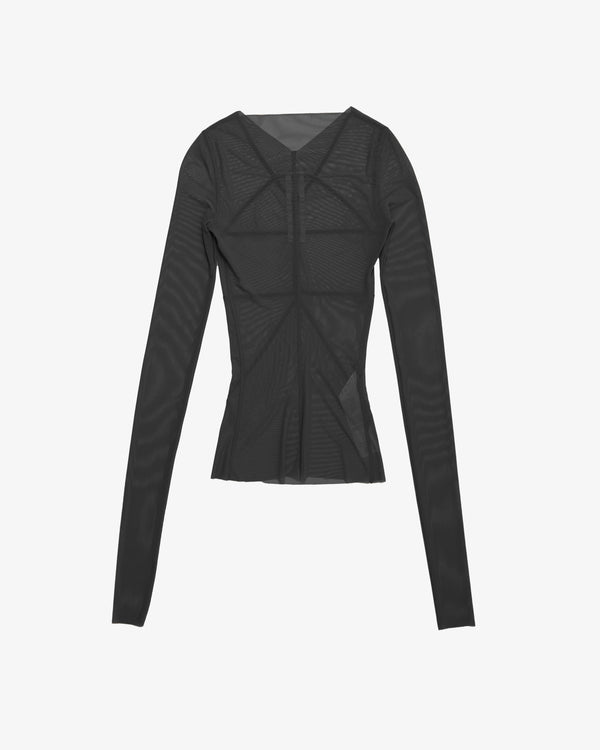 RICK OWENS - Women's Temple Top - (Black)