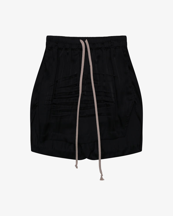 RICK OWENS - Women's Shorts - (Black)