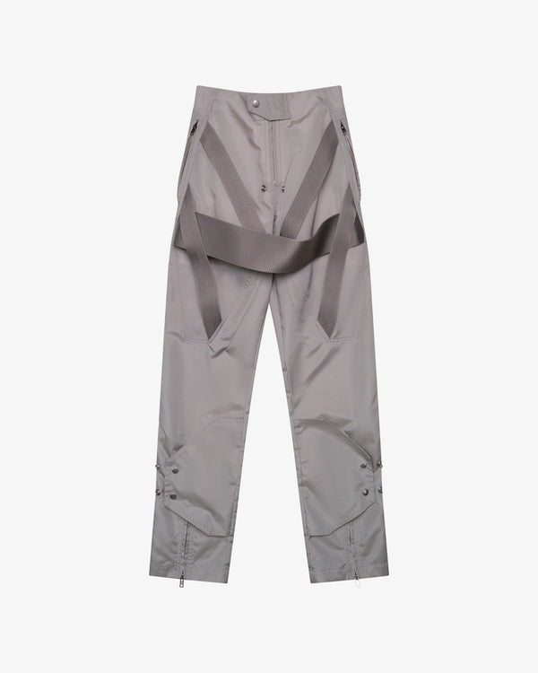 RICK OWENS - Women's Megastrapped Motopants - (Off-White)