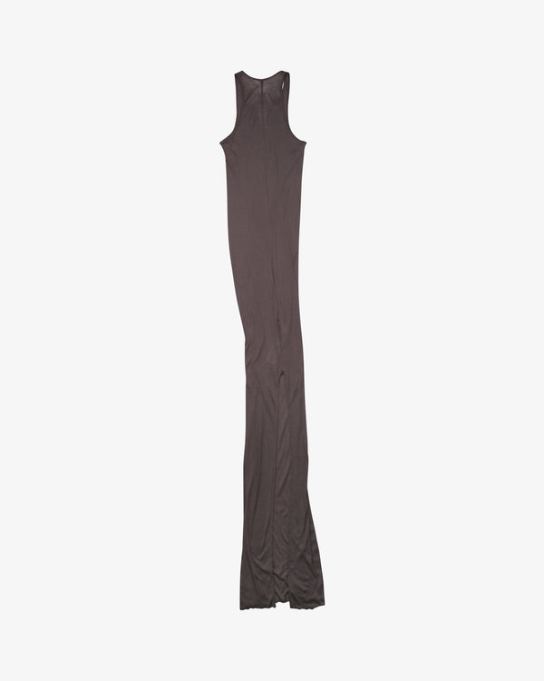 RICK OWENS - Women's Basic Tank Gown - (Light Grey)