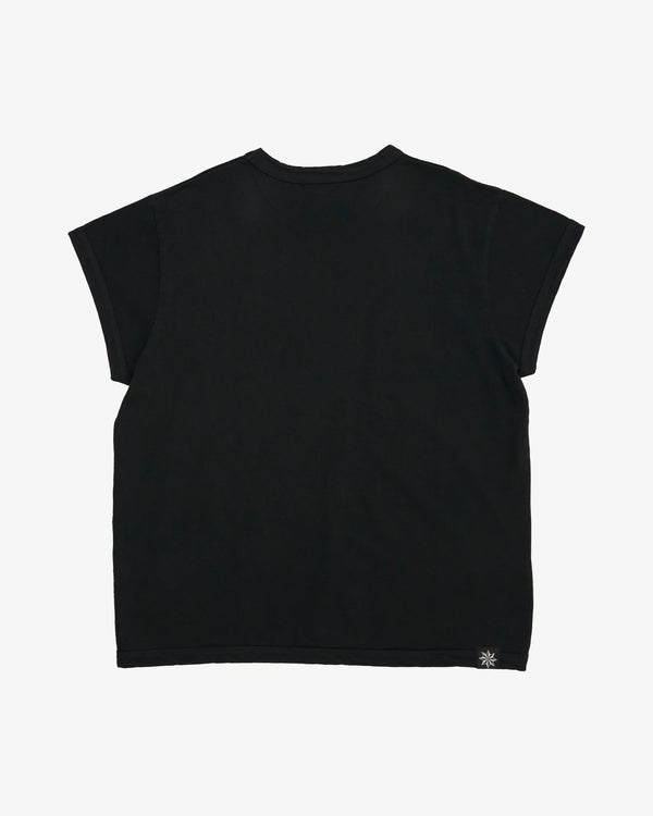 BEACH BRAINS - Men's Billy Tee - (Black)