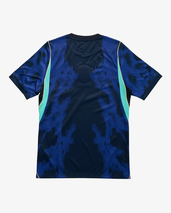 Nike - Men's Jordan Dri-FIT Football Replica Shirt - (Blue)