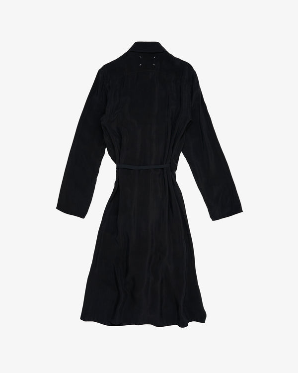 Maison Margiela - Women's Midi Dress - (Black)
