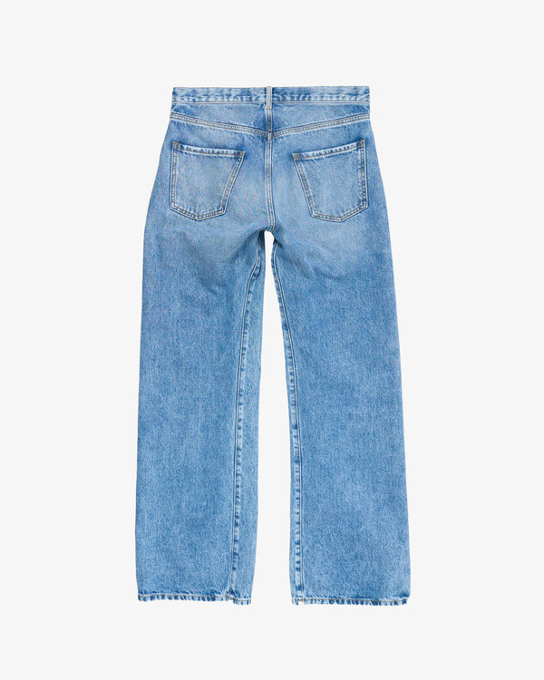 Maison Margiela - Women's Pants 5 Pockets - (Blue)