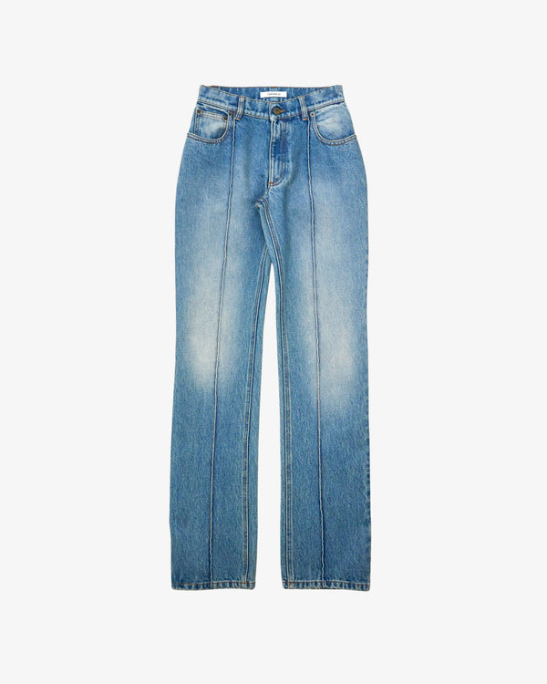 TORISHEJU - Women's Denim Trousers - (Denim)