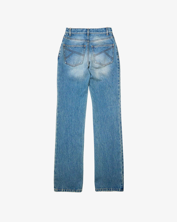 TORISHEJU - Women's Denim Trousers - (Denim)