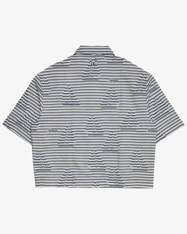 JACQUEMUS - Men's La Chemise Plage - (Navy)