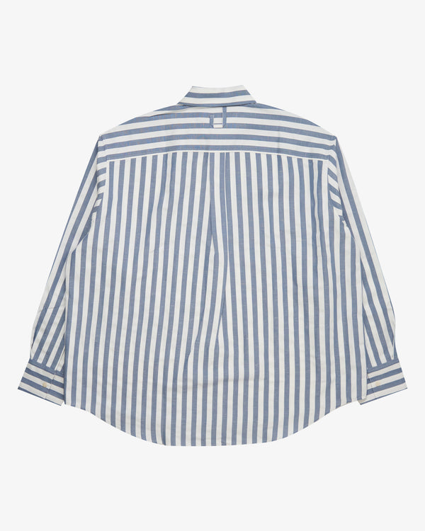 JACQUEMUS - Men's La Chemise Voilier - (Stripes)