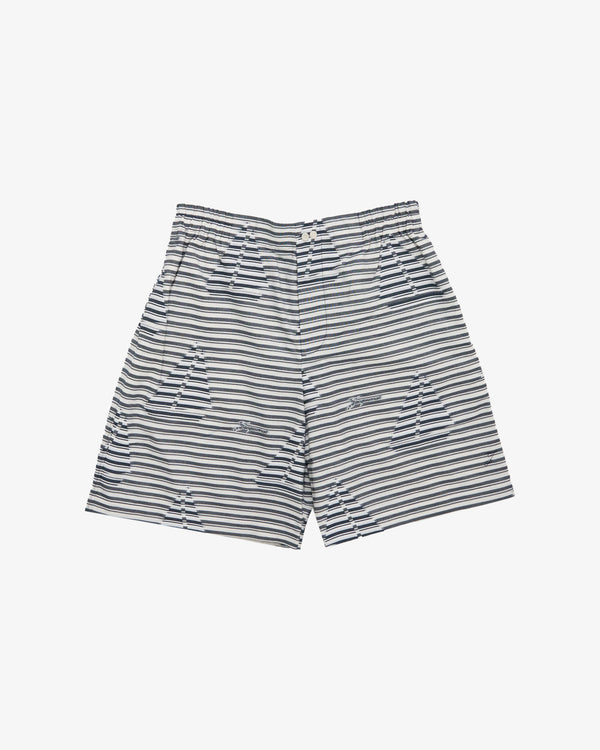 JACQUEMUS - Men's Le Short Calecon - (Navy)