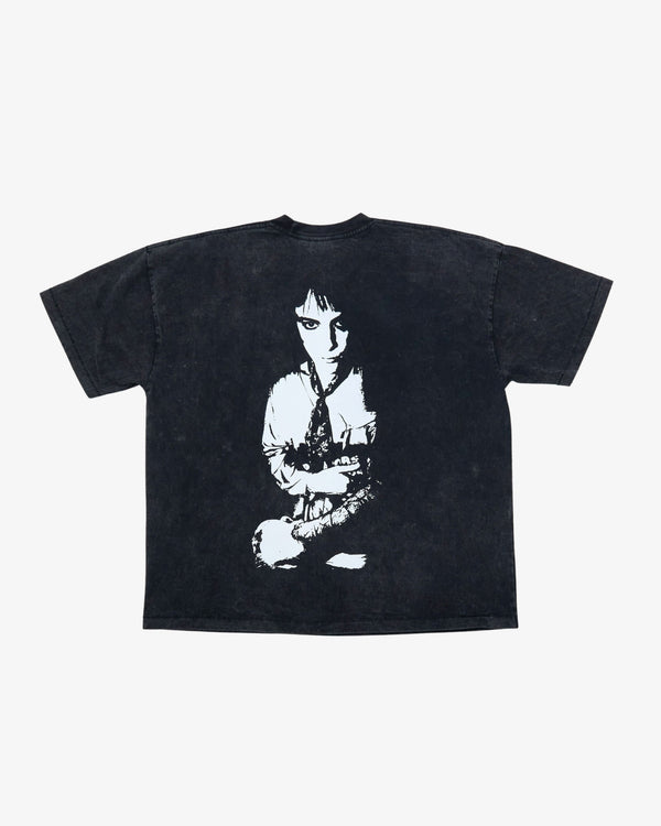 THE SALVAGES - Men's Richey - (Vintage Black)