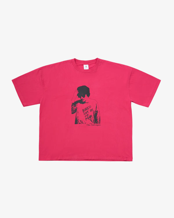 THE SALVAGES - Men's Richey - (Vintage Pink)