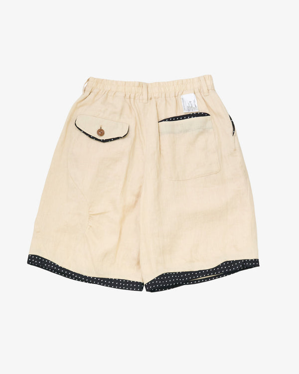 UNDERCOVER  - Women's Pant - (Ivory)