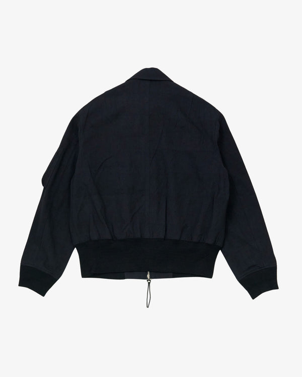 PROFESSOR - Men's Cwu Flight Jacket - (Navy)
