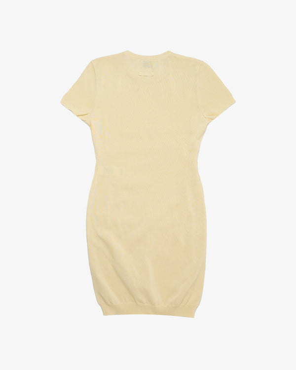 Jean Paul Gaultier - Women's Short Dress - (Natural)