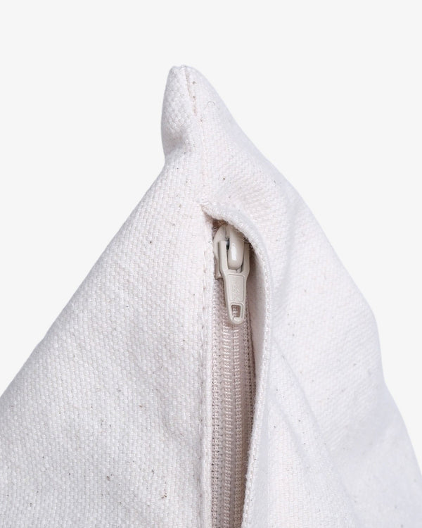 Christopher Nemeth - Men's Cushion Cover 45Cm Cutout Rope - (Natural)