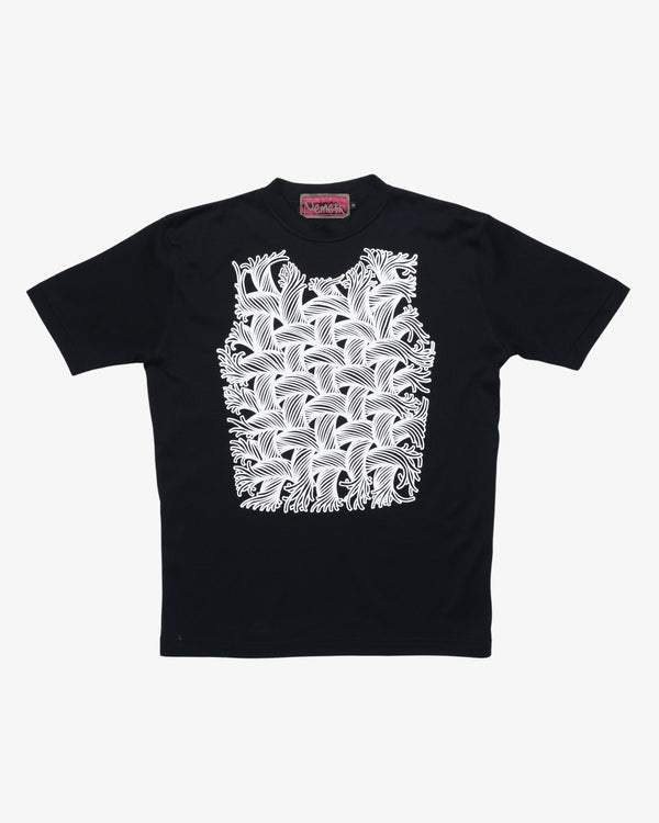 Christopher Nemeth - Men's Rope Iron Printed Tee - (Black)