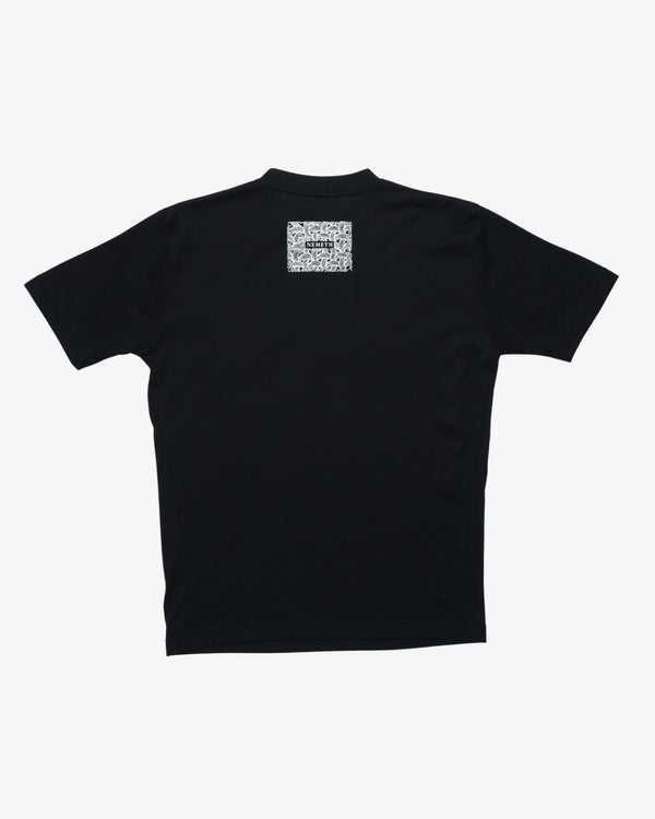 Christopher Nemeth - Men's Rope Iron Printed Tee - (Black)