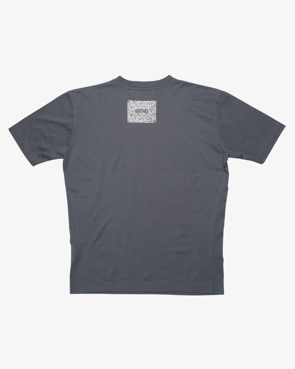 Christopher Nemeth - Men's Hexa Rope Print Tee - (Grey)