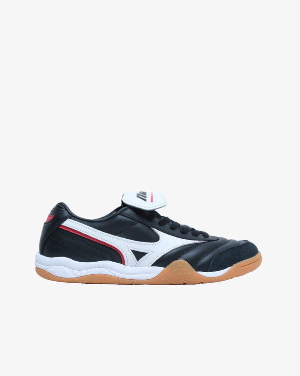 Mizuno - Men's Morelia LS - (Black)
