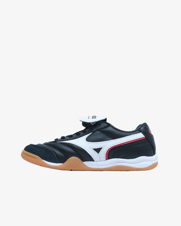 Mizuno - Men's Morelia LS - (Black)