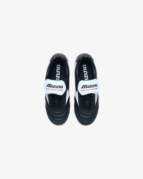 Mizuno - Men's Morelia LS - (Black)