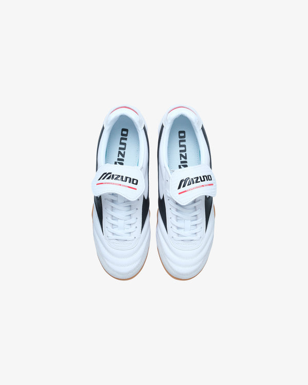 Mizuno - Men's Morelia LS - (White)
