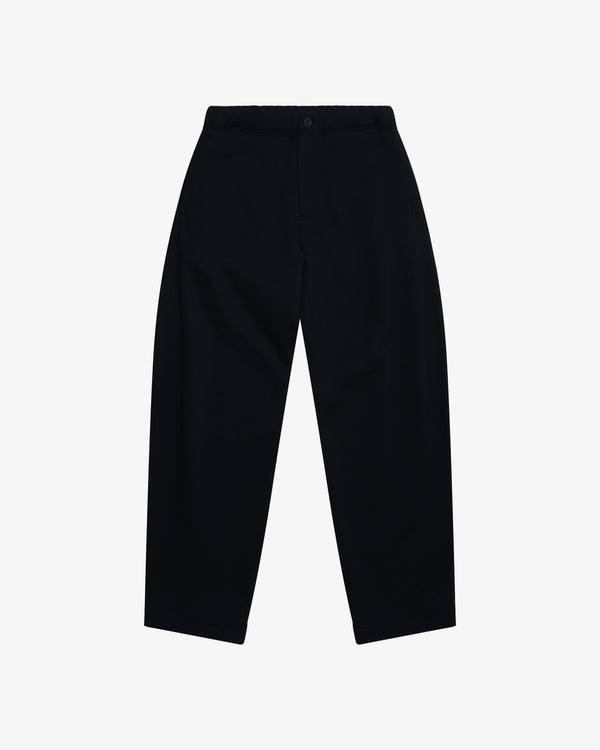 SACAI - Men's Cotton Jersey Pants - (Black)
